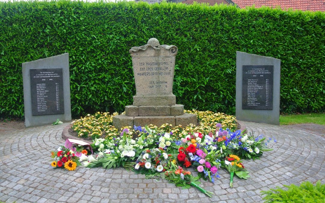 Dodenherdenking 4 mei 2025