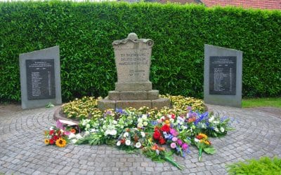 Dodenherdenking 4 mei 2025
