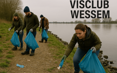 Maas Clean Up 21 maart 2026
