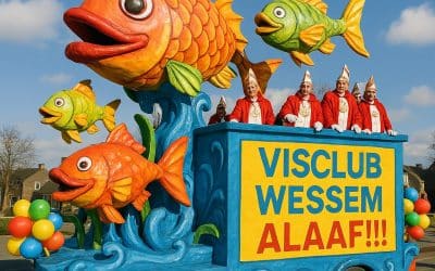 Vastelaovesgroet oet Wessem